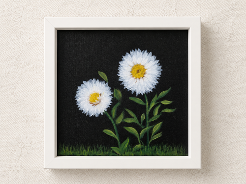 Folk Art Painting
