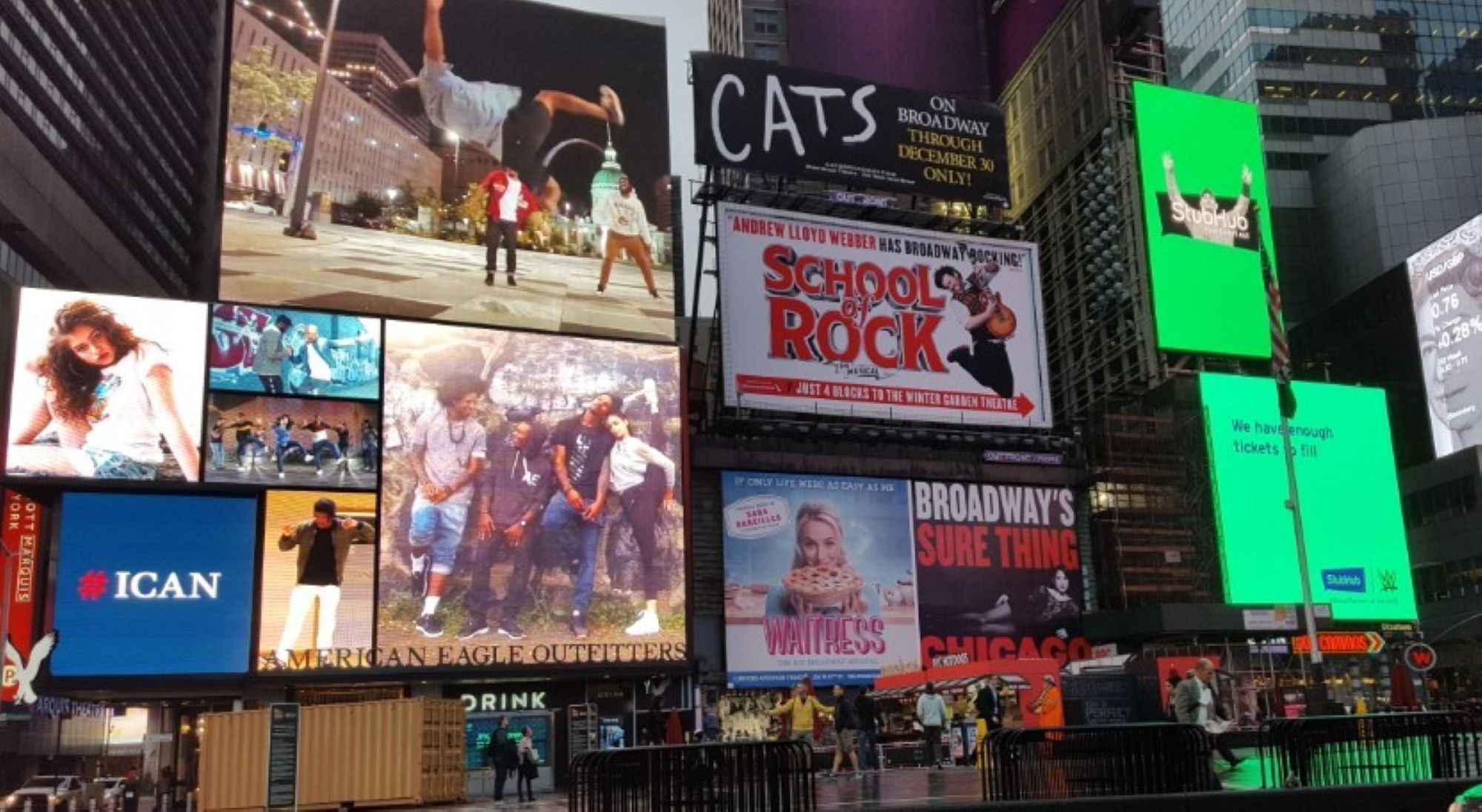 New York
