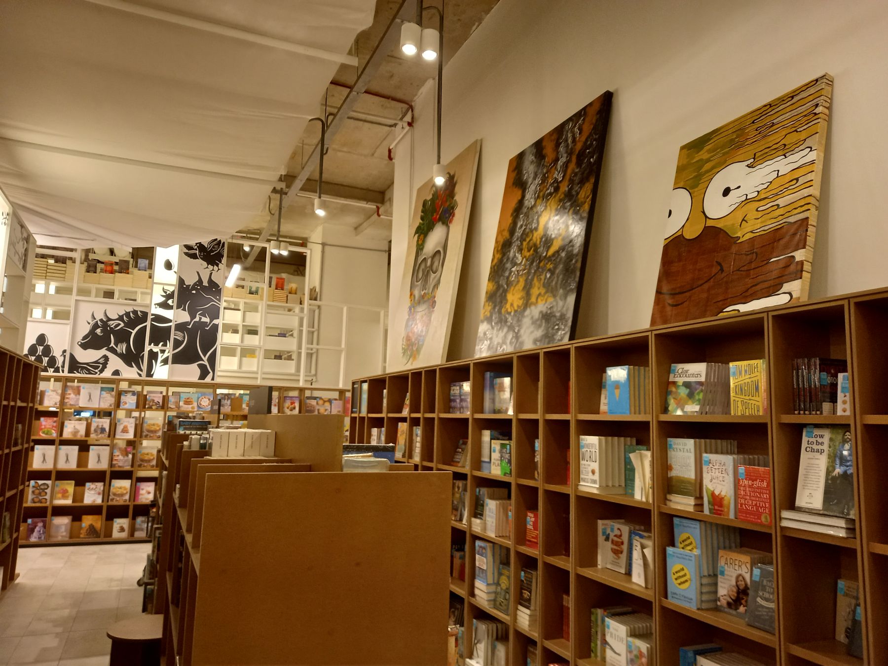 Malaysia bookshop 2