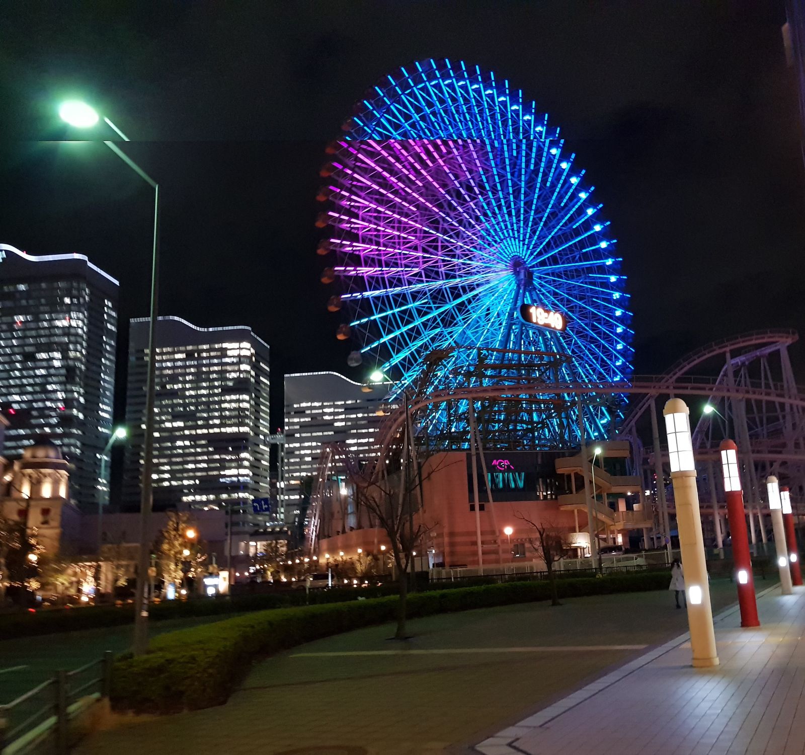 Yokohama