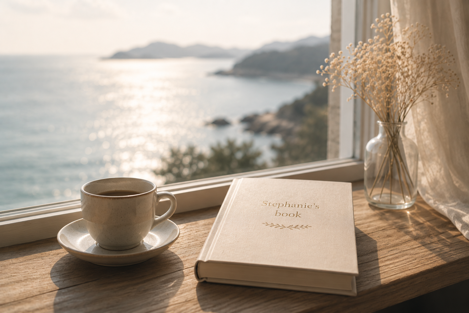 Stephanie's Book