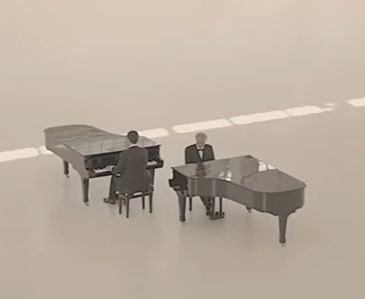 Andrea Bocelli