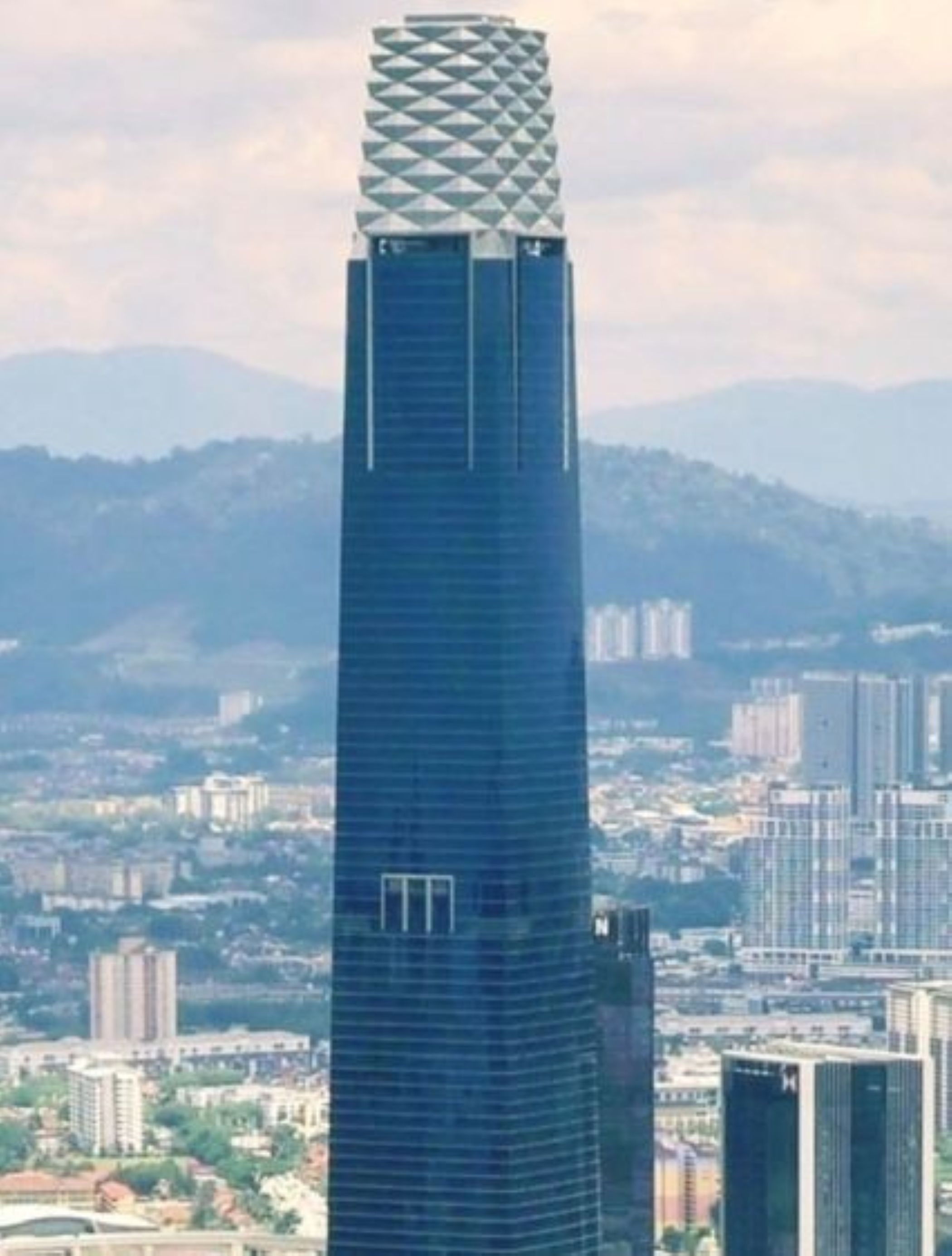 Working in Malaysia