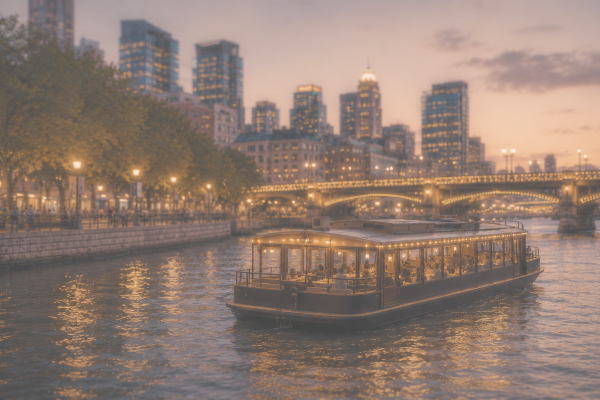 Boats and Cruises