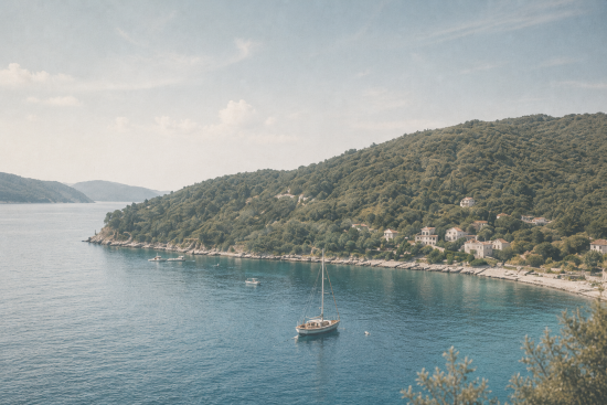 Island Hopping
