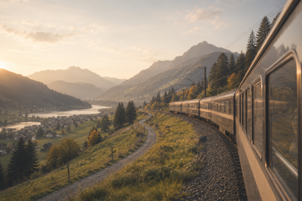 Rail Journeys