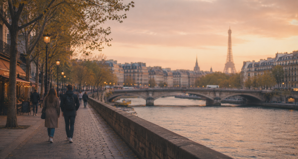Walking Cities