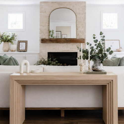 Console Table