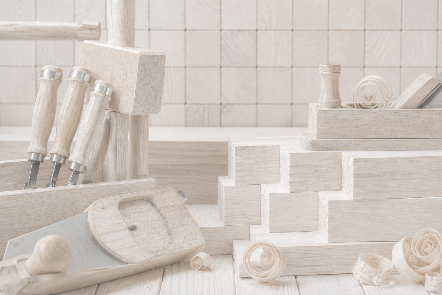 Woodworking project